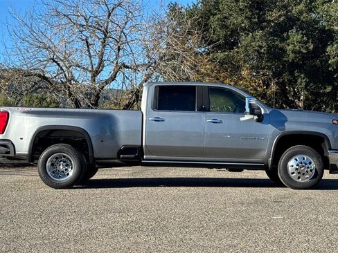 New 2026 Chevrolet Silverado 3500 LTZ w/ LTZ Convenience Package image 3