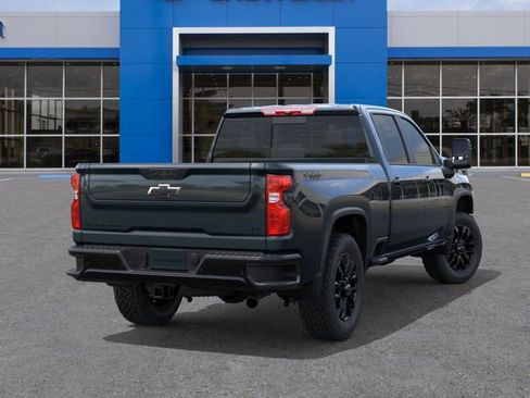 New 2026 Chevrolet Silverado 2500 LT image 5