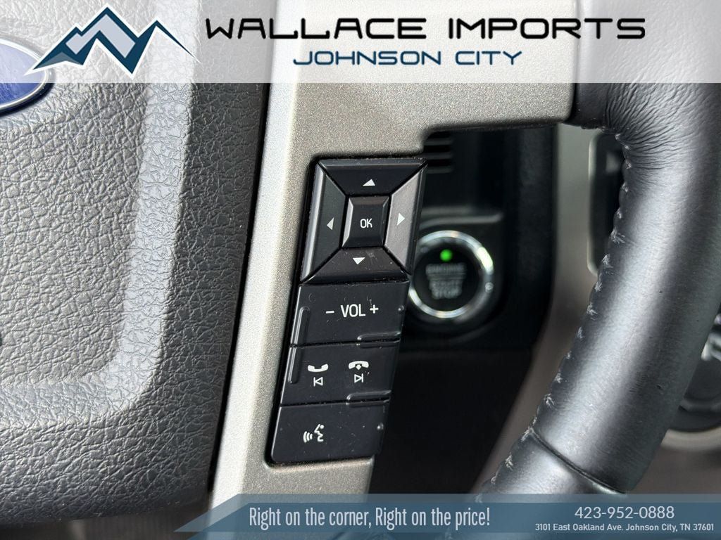 Used 2017 Ford Expedition Limited AWD/4WD image 28
