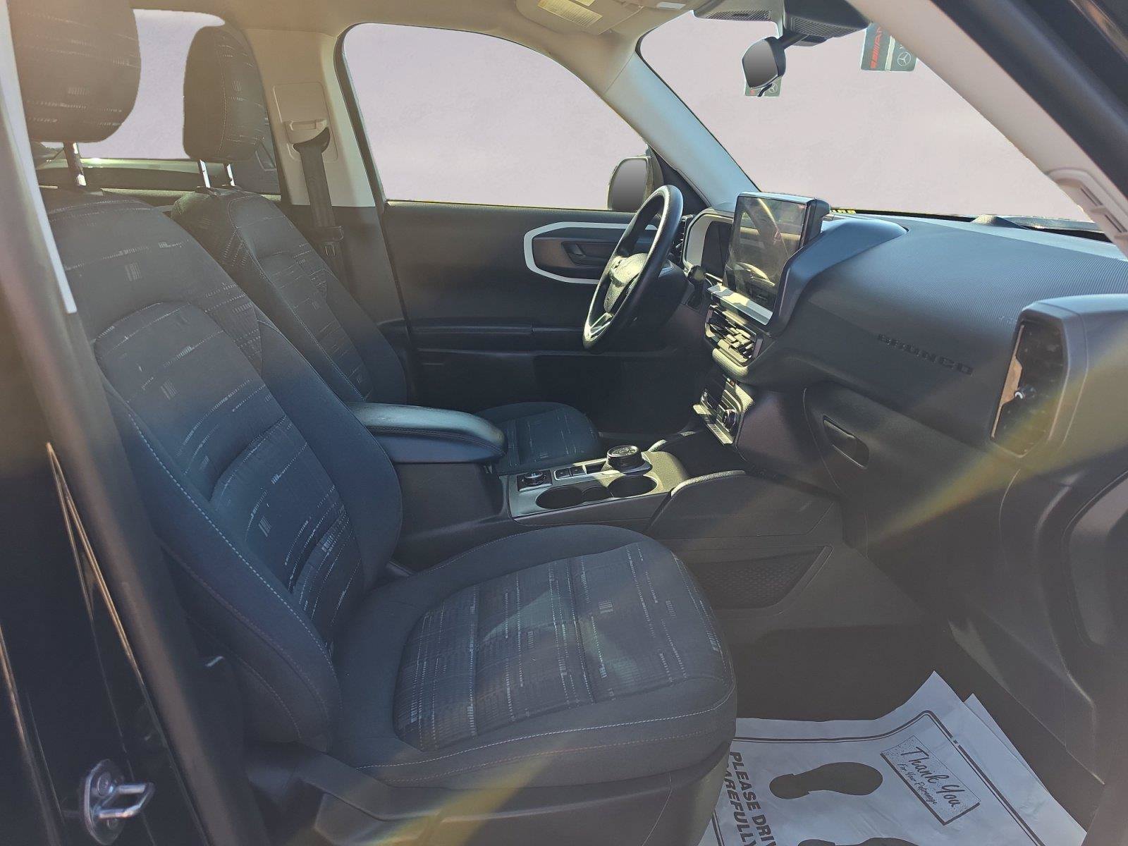 Used 2025 Ford Bronco Sport Heritage AWD/4WD image 15