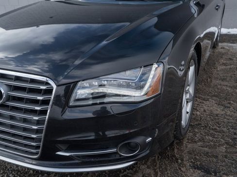 Used 2014 Audi S8 image 11
