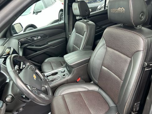 Used 2022 Chevrolet Traverse High Country w/ LPO, Floor Liner Package image 15