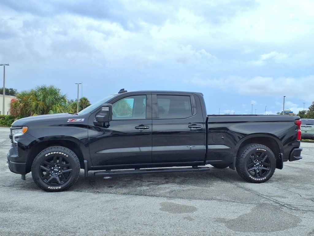 Used 2023 Chevrolet Silverado 1500 RST w/ True North Edition Plus AWD/4WD image 4