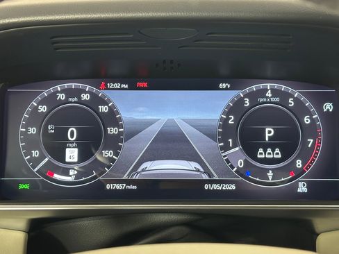 Used 2022 Land Rover Range Rover Sport HST image 19