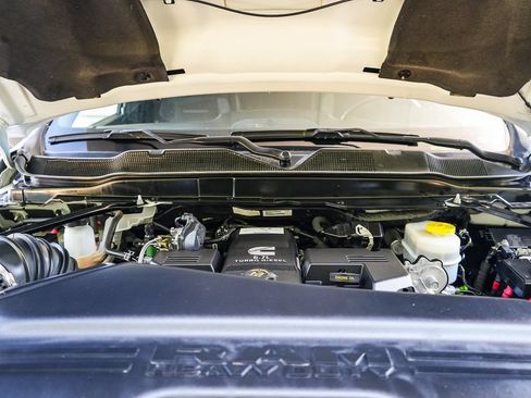 Used 2023 RAM 2500 Laramie AWD/4WD image 24