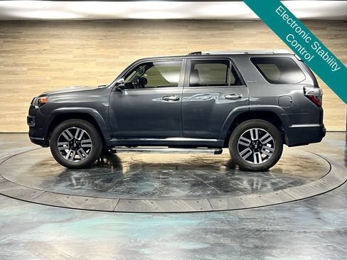 Used 2019 Toyota 4Runner Limited AWD/4WD image 13