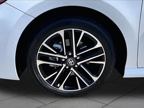 Certified 2026 Toyota Camry XLE AWD/4WD image 10