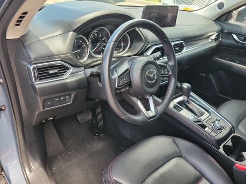 Used 2025 MAZDA CX-5 Carbon Edition AWD/4WD image 5