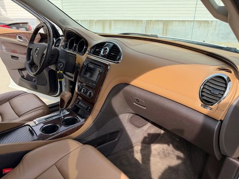 Used 2017 Buick Enclave Premium w/ Experience Buick Package AWD/4WD image 24