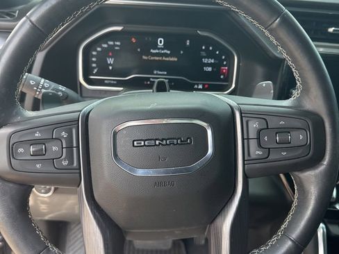 Used 2023 GMC Sierra 1500 Denali Ultimate AWD/4WD image 8