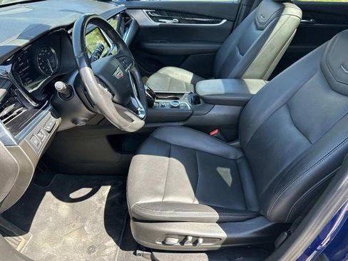 Certified 2023 Cadillac XT6 Premium Luxury w/ Technology Package AWD/4WD image 21