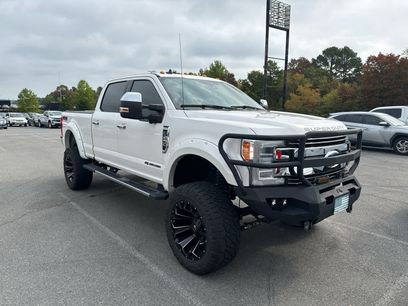 Used 2019 Ford F250 Lariat w/ Lariat Ultimate Package