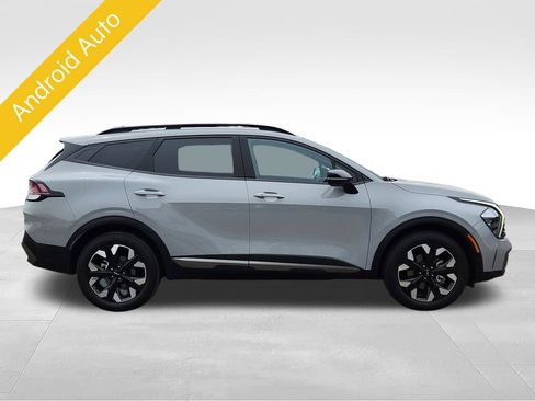 Certified 2023 Kia Sportage X-Line AWD/4WD image 4