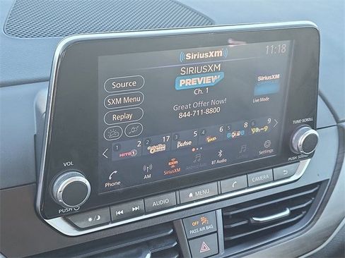 Certified 2024 Nissan Altima 2.5 SV image 15