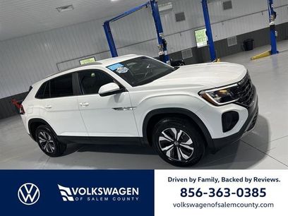 Certified 2024 Volkswagen Atlas Cross Sport SE