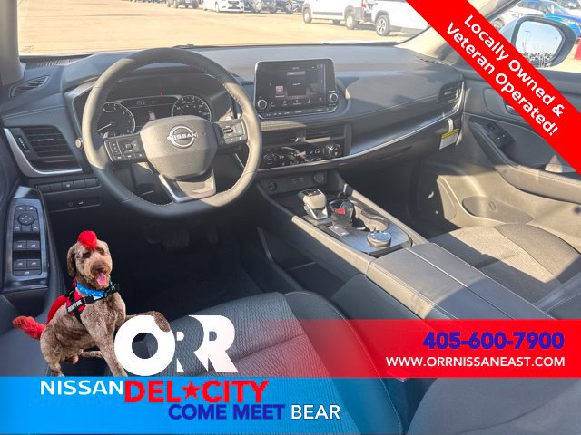 New 2026 Nissan Rogue SV AWD/4WD image 12