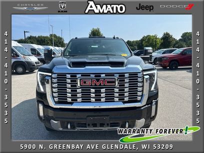 Used 2024 GMC Sierra 2500 Denali w/ Denali Reserve Package