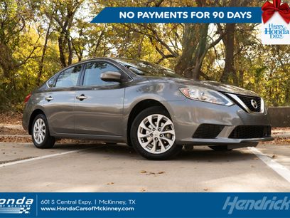 Used 2019 Nissan Sentra SV