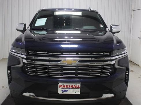 Used 2023 Chevrolet Tahoe Premier image 2