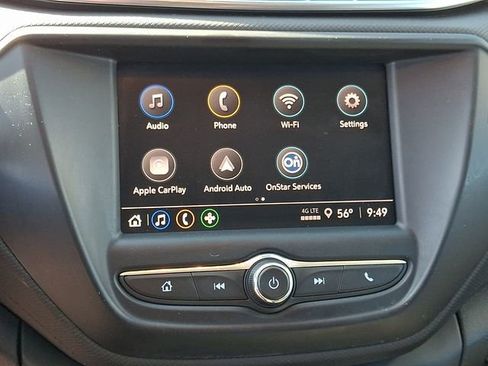Certified 2023 Chevrolet TrailBlazer LT AWD/4WD image 16