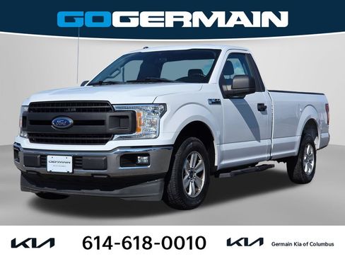Used 2019 Ford F150 XL w/ Equipment Group 101A Mid RWD image 1