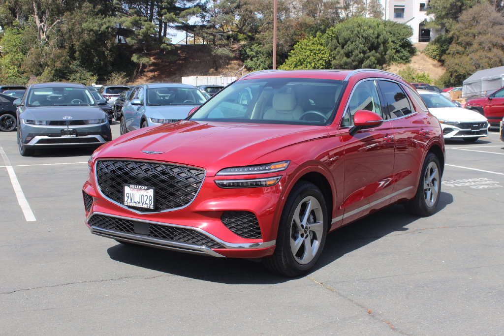 Used 2026 Genesis GV70 2.5T Select AWD/4WD image 3