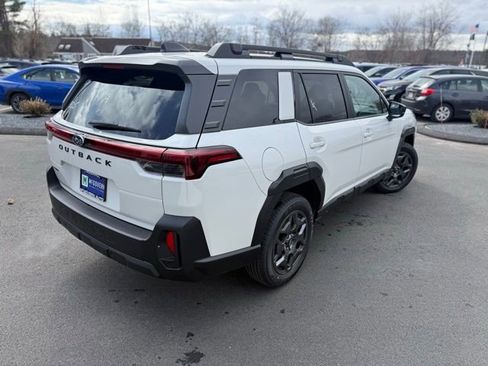 New 2026 Subaru Outback Premium image 11