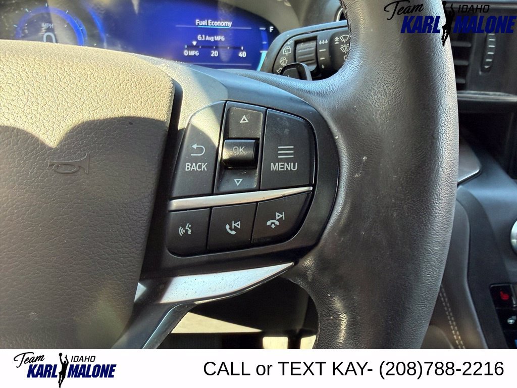Used 2020 Ford Explorer Platinum w/ Premium Technology Package AWD/4WD image 18