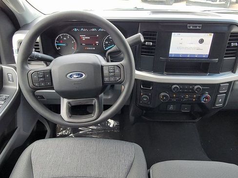 New 2025 Ford F250 XL w/ STX Appearance Package image 8