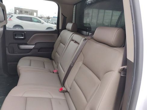 Used 2017 Chevrolet Silverado 1500 LTZ Z71 image 9