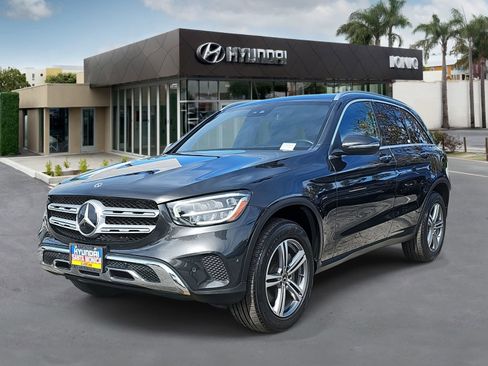 Used 2022 Mercedes-Benz GLC 300 image 7