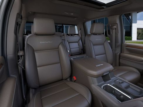 New 2026 GMC Sierra 2500 Denali w/ Denali Reserve Package AWD/4WD image 16