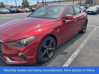 Used 2019 Genesis G70 3.3T Advanced w/ Sport Package