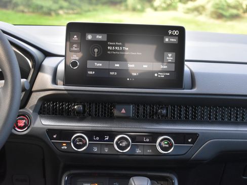 New 2026 Honda CR-V EX image 17