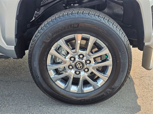 Used 2024 Toyota Tacoma Limited image 9