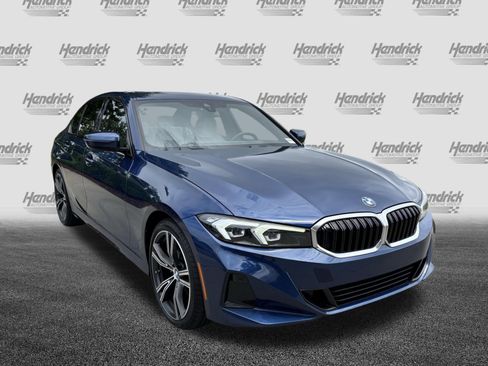 Certified 2023 BMW 330i Sedan w/ Driving Assistance Package RWD image 2