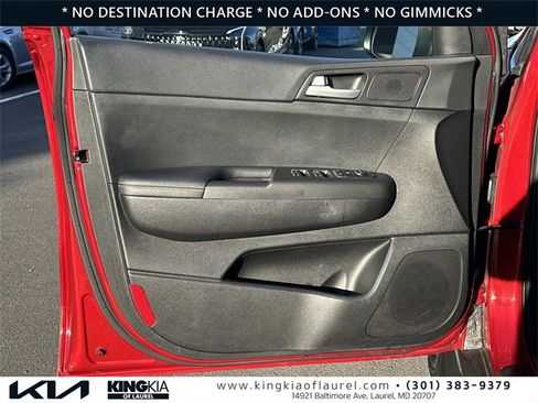 Used 2020 Kia Sportage LX image 20