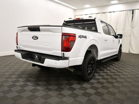 Used 2024 Ford F150 XLT w/ XLT Black Appearance Package AWD/4WD image 8