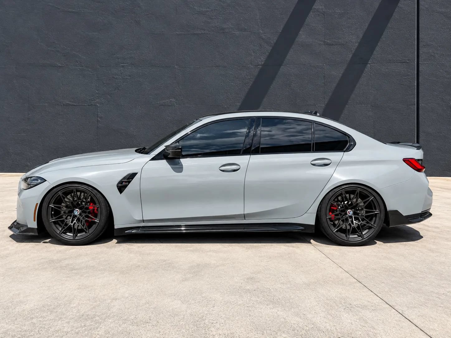 Used 2023 BMW M3 Competition w/ Executive Package AWD/4WD image 6