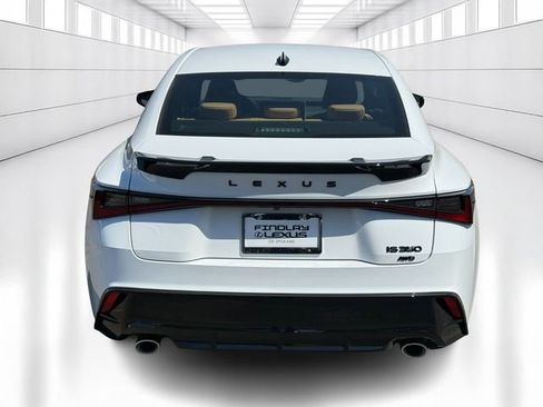 New 2026 Lexus IS 350 F Sport AWD/4WD image 6