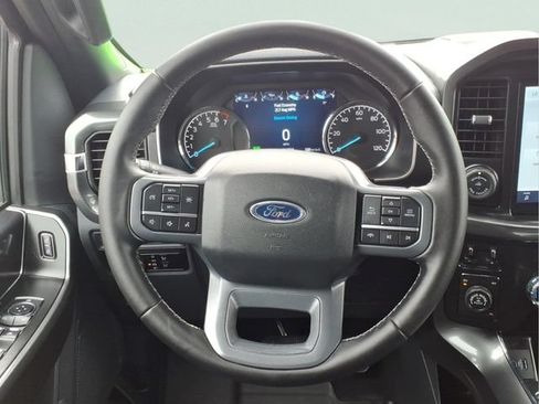 Used 2023 Ford F150 XLT w/ Equipment Group 302A High AWD/4WD image 10