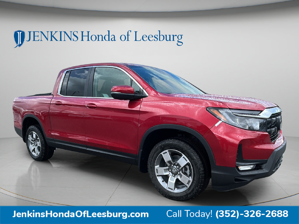 New 2026 Honda Ridgeline RTL image 2