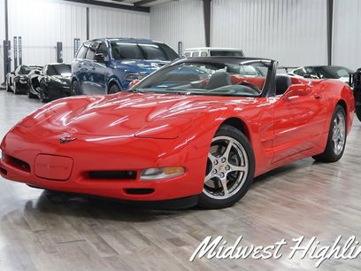 Used 2000 Chevrolet Corvette Convertible w/ Memory Pkg