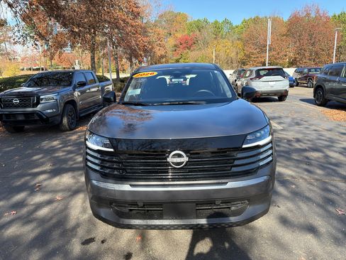 New 2026 Nissan Kicks S image 2