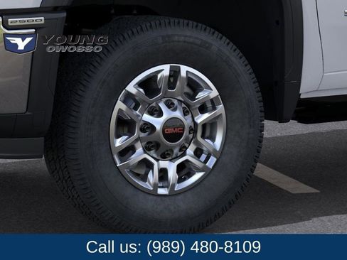 New 2026 GMC Sierra 2500 Pro AWD/4WD image 9