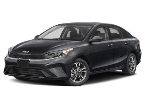 Used 2022 Kia Forte LXS FWD image 1
