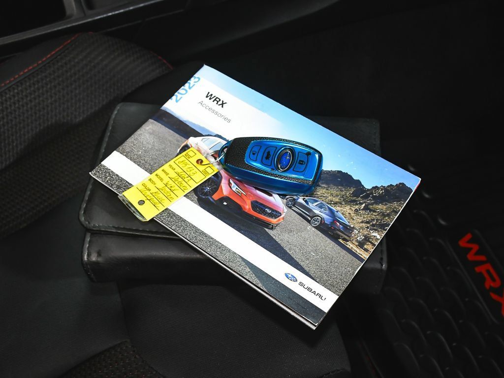 Used 2023 Subaru WRX Premium AWD/4WD image 52