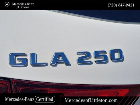 Certified 2023 Mercedes-Benz GLA 250 4MATIC image 11