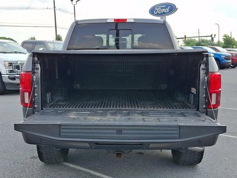Used 2019 Ford F150 Lariat w/ Equipment Group 502A Luxury AWD/4WD image 29