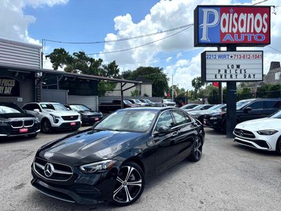 Used 2022 Mercedes-Benz C 300 Sedan w/ Exclusive Trim Package